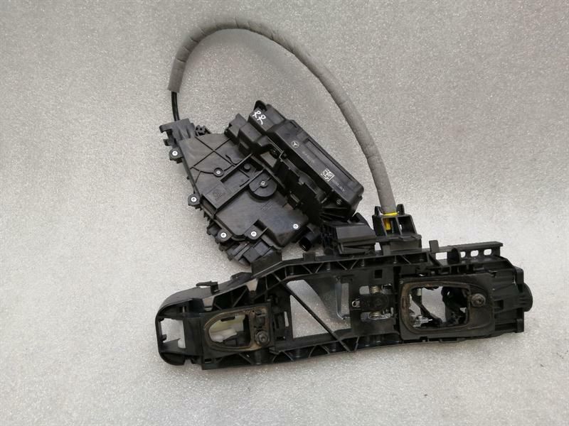 Mercedes C Class W205 Rear Right Door Lock A2220064099 Door Lock Rear Re