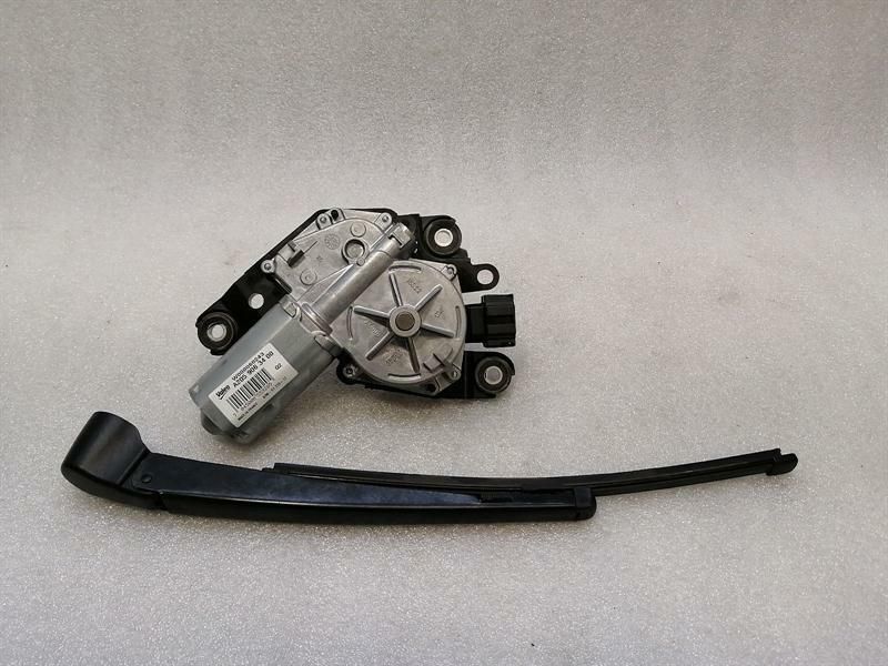 Mercedes C Class W205 Rear Wiper Engine A2059063400 Wiper Motor Rear + ARM