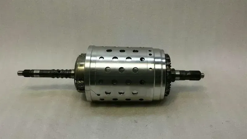 Audi A7 4G Gearbox Planetary Shaft 1087342135F Transmission