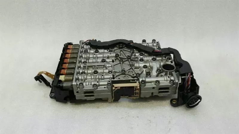 Audi A7 4G Gearbox 1087128455 Transmission Electrohydraulic Unit
