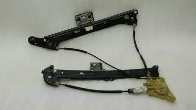 Audi A7 4G Lewy przedni podnośnik drzwi 4G8837461A Przednia lewa szyba