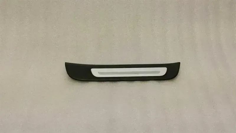 Audi A7 4G rear door sill 4G8853376 door chrome strip rear entry strip