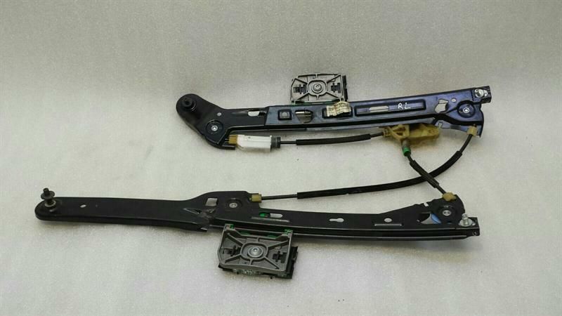 Audi A7 4G left rear door winder 4G8839461A window regulator rear left