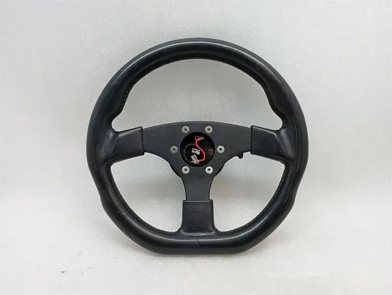 TOYOTA SUPRA MK4 A80 93-02 STEERING WHEEL SPORT DEFECT STEERING WHEEL QUICK RELEASE