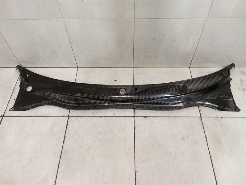 Toyota Supra MK4 A80 93-02 Windscreen Carbon Fiber RHD Wiper Cowl