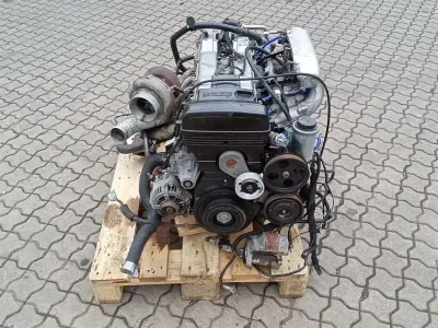 TOYOTA SUPRA MK4 A80 1996 ENGINE 2JZ-GE I6 ENGINE TURBO 3.0 2JZ COMPLETE SET