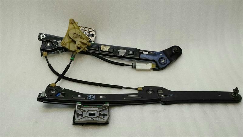 Audi A7 4G right rear door winder 4G8839462A window regulator rear right