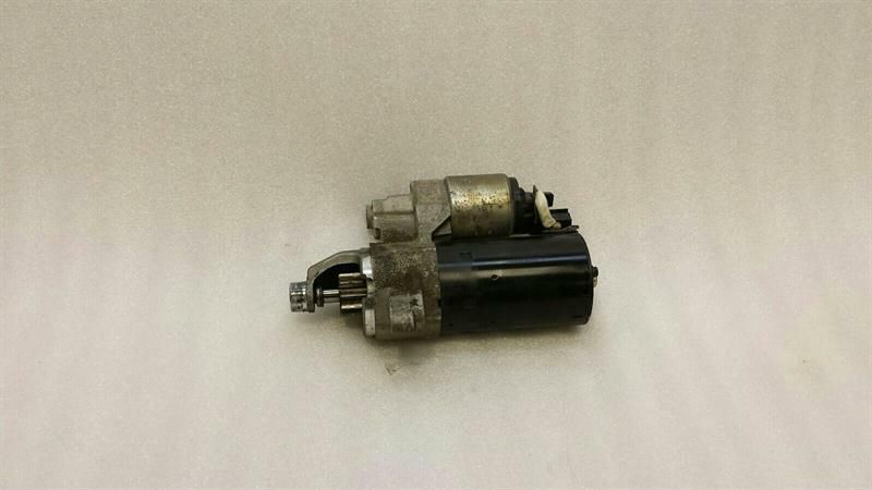 Audi A7 4G Starter Engine 079911021D Starter 3.0 TFSI