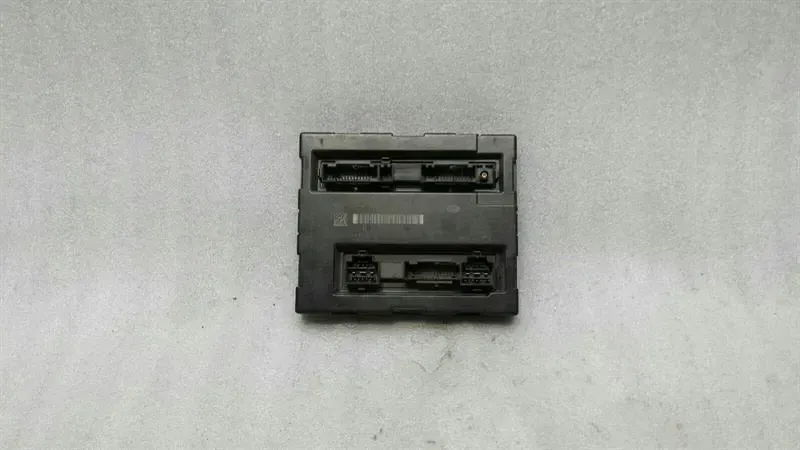 Audi A7 4G body module 4H0907064BK on-board power supply control unit