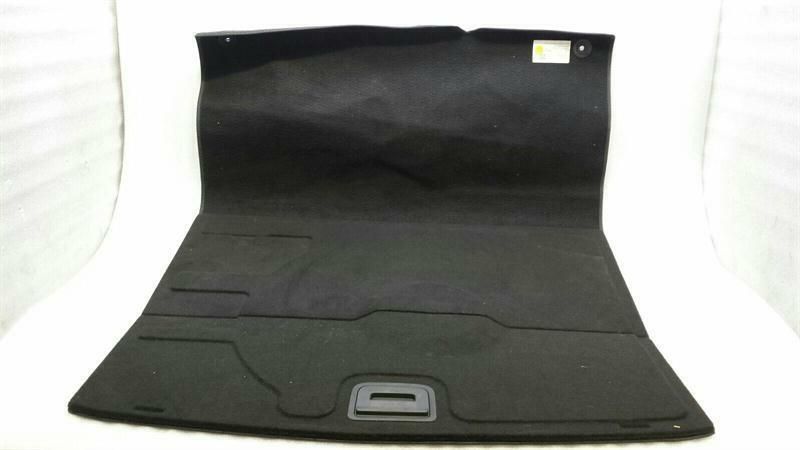 Audi A7 4G Luggage Compartment Cover 4G8863463 Boot Liner Boat Floor