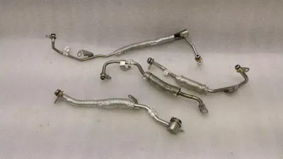 Mercedes E53 AMG W238 Turbo Pipes Set A2561801600 Turbocharger Hose Kit M256