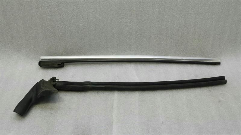 Audi S5 8T rear left body moulding 8F0839479D strip rear left