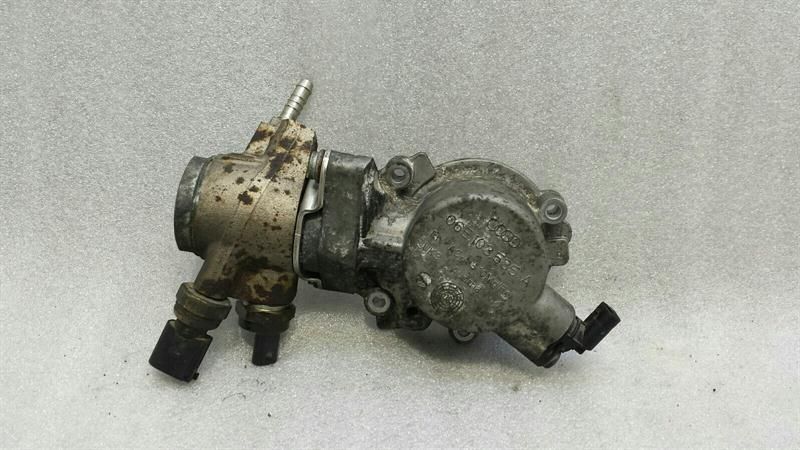 Audi S5 8T Fuel Pump Mechanical 07L127026E Fuel Pump 3.0 TFSI