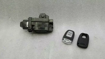 Audi S5 8T Ignition Lock 8K0909131C Ignition Lock Ignition Starter Switch