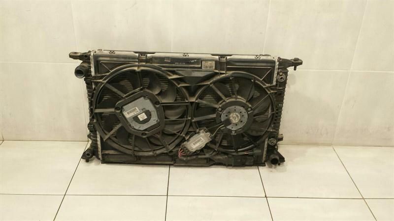 Audi S5 8T Radiator Pack 8K0121251M Radiator Package 3.0 TFSI CAK
