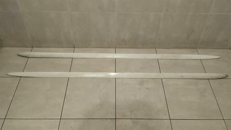 Audi S5 8T side skirt 8T0854931A side sills set S line