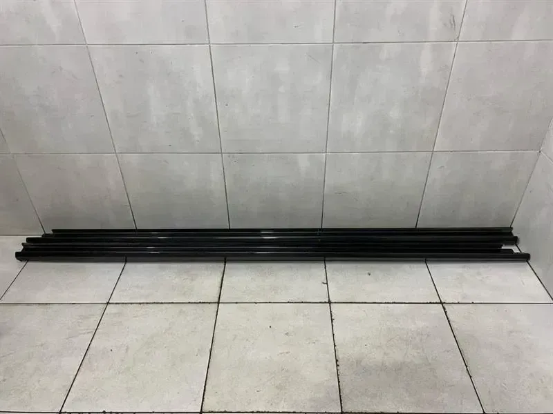 Bentley Bentayga 36A MK2 side skirt 36A carbon side skirts