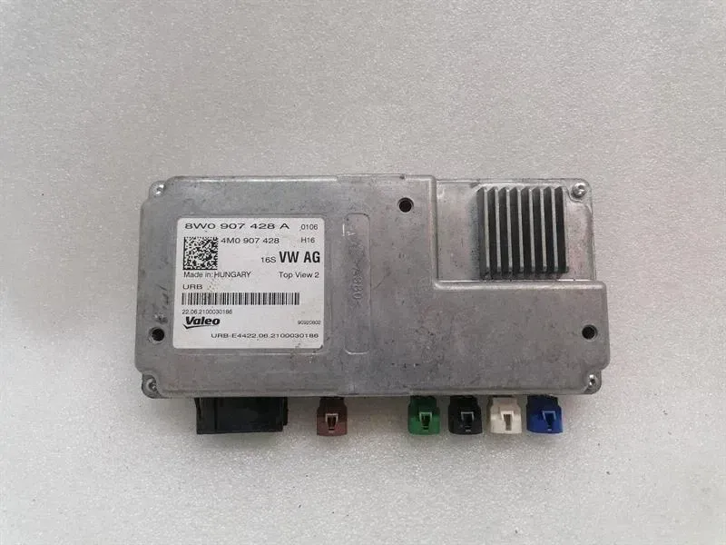 BENTLEY BENTAYGA 36A MK2 Parking Aid Modules 8W0907428A Control Unit