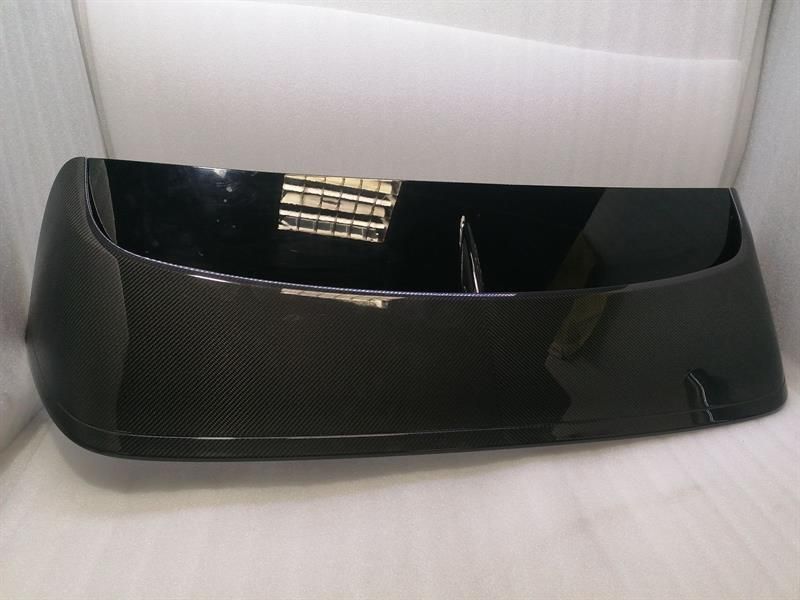 BENTLEY BENTAYGA 36A MK2 Rear Spoiler CARBON 36A827939F Rear Spoiler