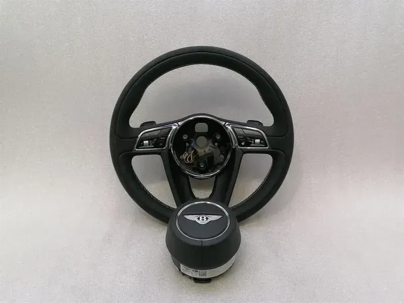 Bentley Bentayga 36A MK2 Steering Wheel 36A419093A Steering Wheel