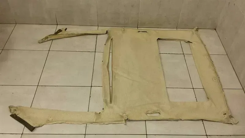 Porsche 911 930 Roof Lining Carrera 3.0 Roof Sky