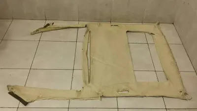 Porsche 911 930 Облицовка на покрива Carrera 3.0 Roof Sky