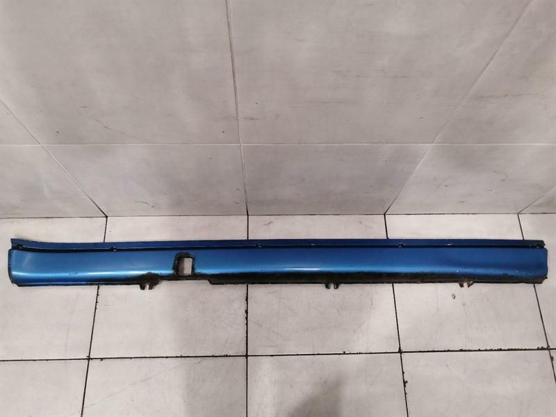 Porsche 911 930 G Model Right Side Skirt Side Sills Right