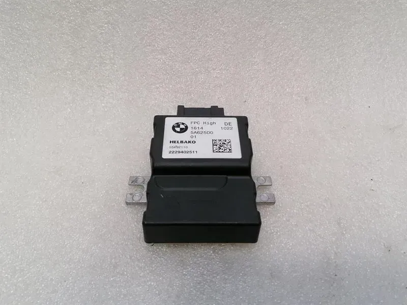 BMW 4 M4 G82 G22 electronic module 5A625D0 control unit fuel pump
