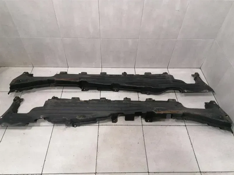 LAND ROVER RANGE ROVER L405 UNDERTRAY FPLA-104C21-CB Underfloor Trim Set