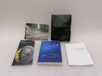 BMW 4 M4 G82 G22 2983446 książka serwisowa instrukcja obsługi