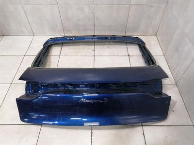 Porsche Macan 95B Klapa bagażnika 95B827041 2019-2024 MK2 Klapa tylna