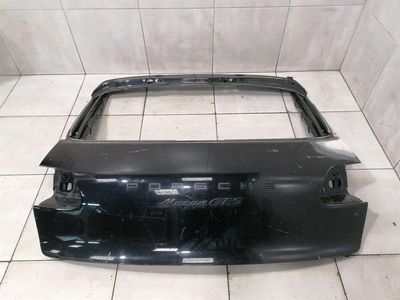 Porsche Macan 95B Kofferraumdeckel 95B827025 MK1 Heckklappe