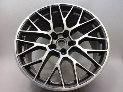 Jante alliage Porsche Macan 95B 95B601025BQ RS-Spyder Design10J 20 ET19