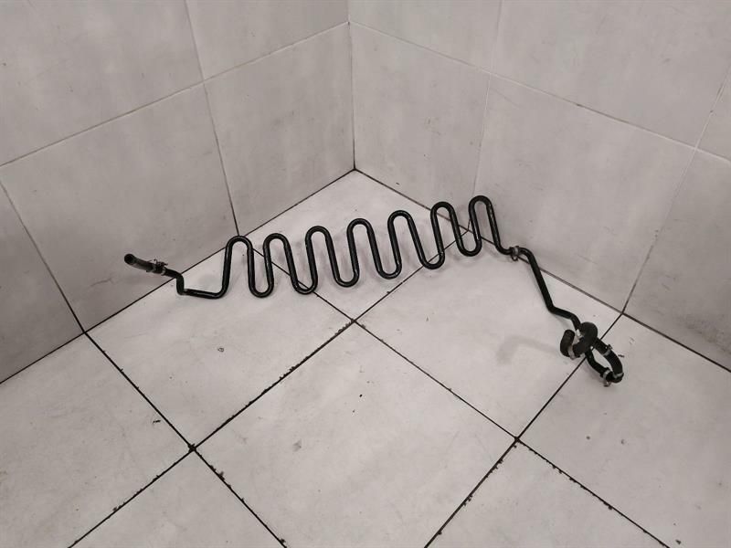 Mercedes SLK R171 power steering cooler pants A1714600224 power line