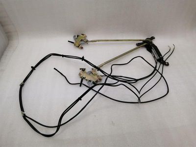 Mercedes SLK R171 Roof Lock Cylinder A1718000072 Hose Latch Lock