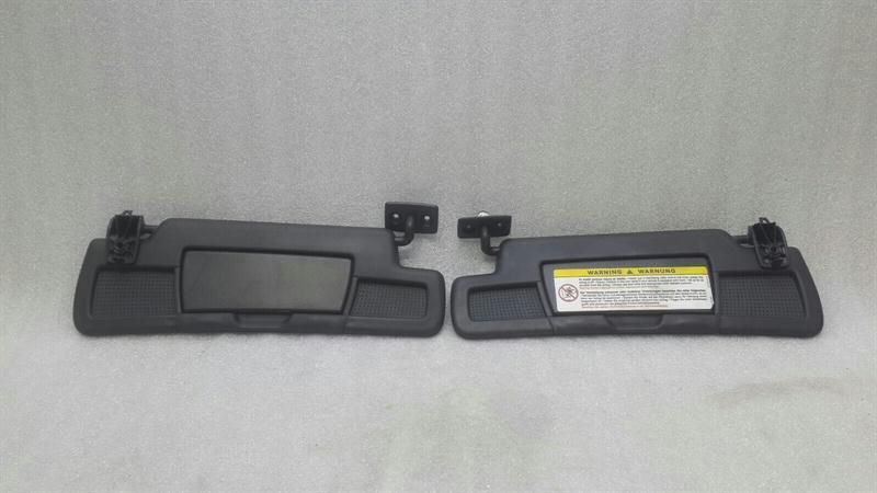 Mercedes SLK R171 Sun Visor A1718100110 Sun Visor Trim Set Kit A1718100210