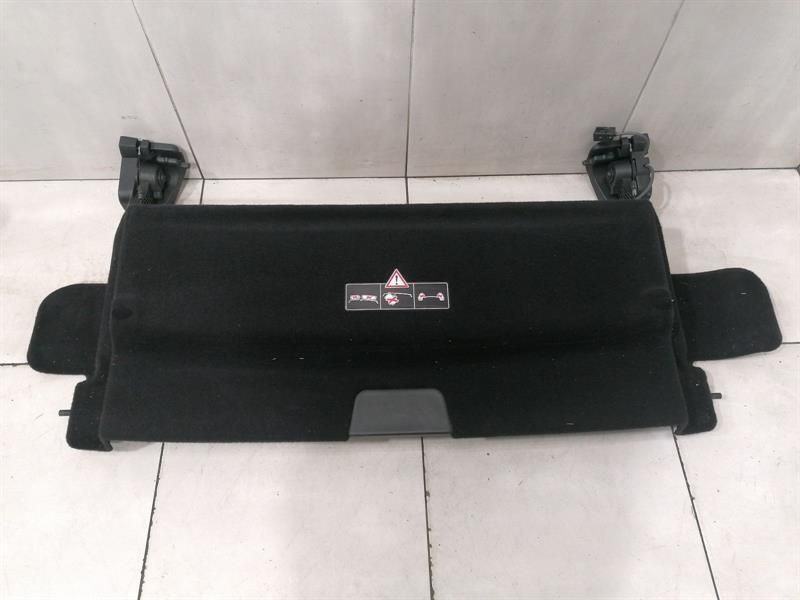 Mercedes SL R231 Partition Panel with Roller Blind A2316900500 Boot Liner