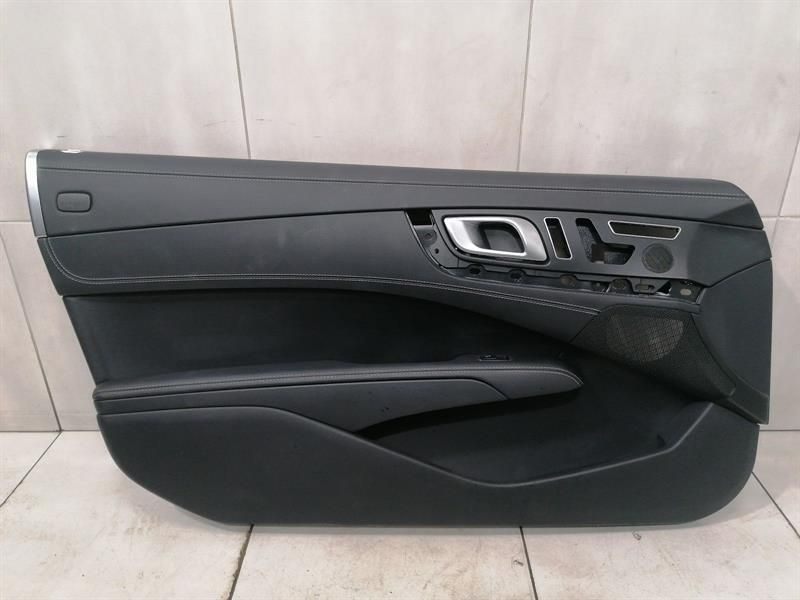 MERCEDES SL R231 DOOR CARD FRONT LEFT A2317205501 RIGHT HAND DRIVE RHD