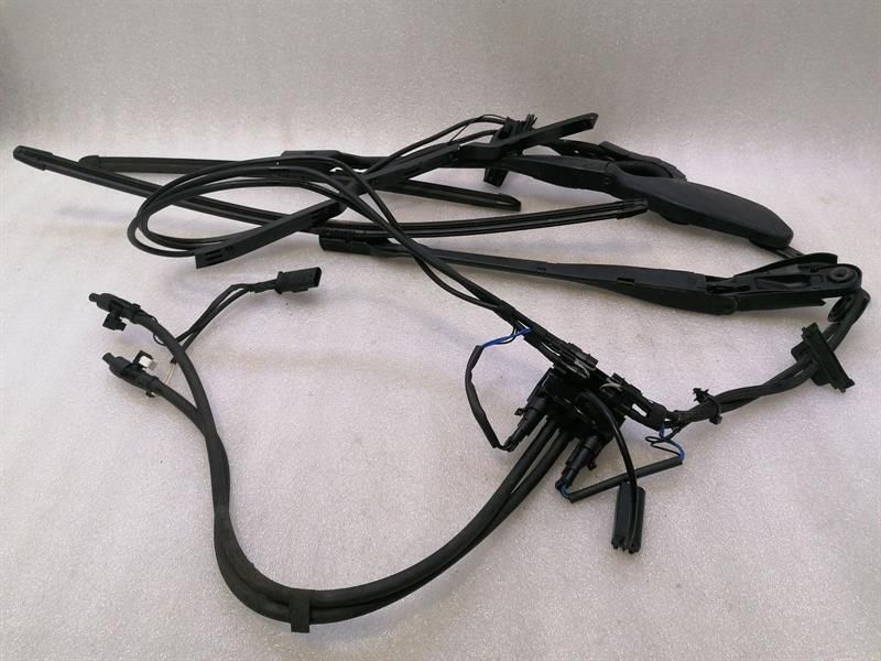 MERCEDES SL R231 WIPER ENGINE WINDSCREEN WASHER A2318200640 RIGHT HAND DRIVE RHD