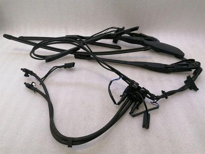 MERCEDES SL R231 WIPER ENGINE WINDSCREEN WASHER A2318200640 RIGHT HAND DRIVE RHD