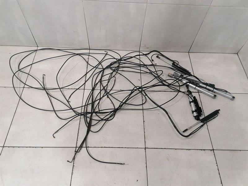 Mercedes SL R231 Roof Hydraulic Cylinder Set A2318000072 Top Cylinder Set