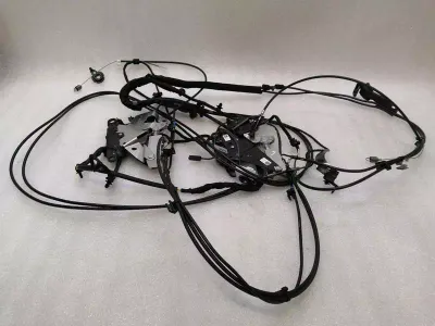 Vérin hydraulique de toit pliant Mercedes SL R231 A2318000372 Cylindre supérieur