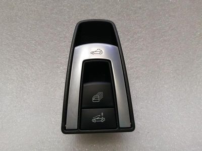 Mercedes SL R231 convertible roof switch A2318204510 hood switch