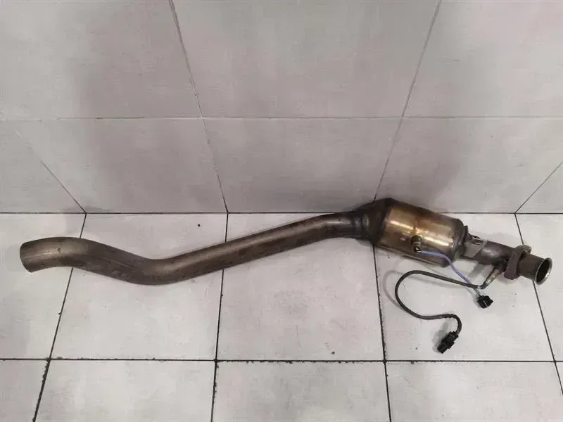 Mercedes SL R231 SL400 Right Catalytic Converter A2314902000 Catalyst Right