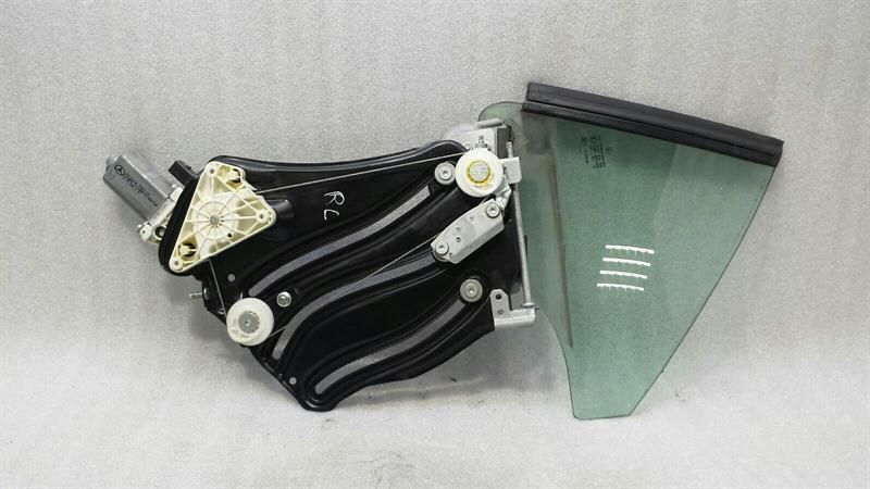 Mercedes SLK R171 Left Rear Door Winder A1716700103 Window Regulator Rear Left