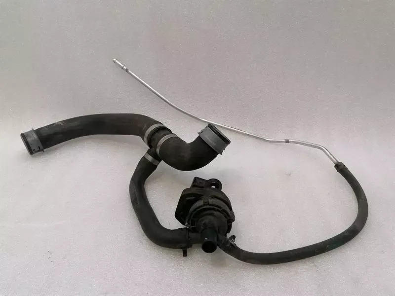 Mercedes SL R231 additional cooling pump A2315015282 coolant pump pump