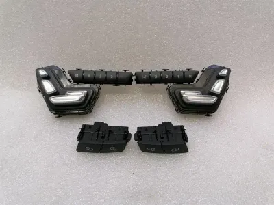 Комплект переключателей сиденья Mercedes SL R231 A2319059000