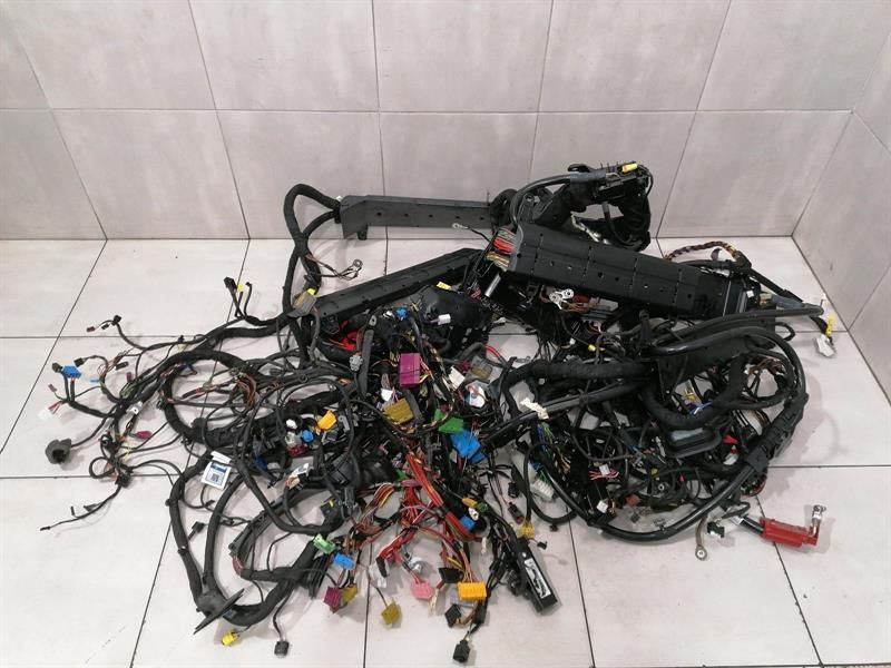 MERCEDES SL R231 WIRING LOOM MAIN WIRING RHD Wiring Harness