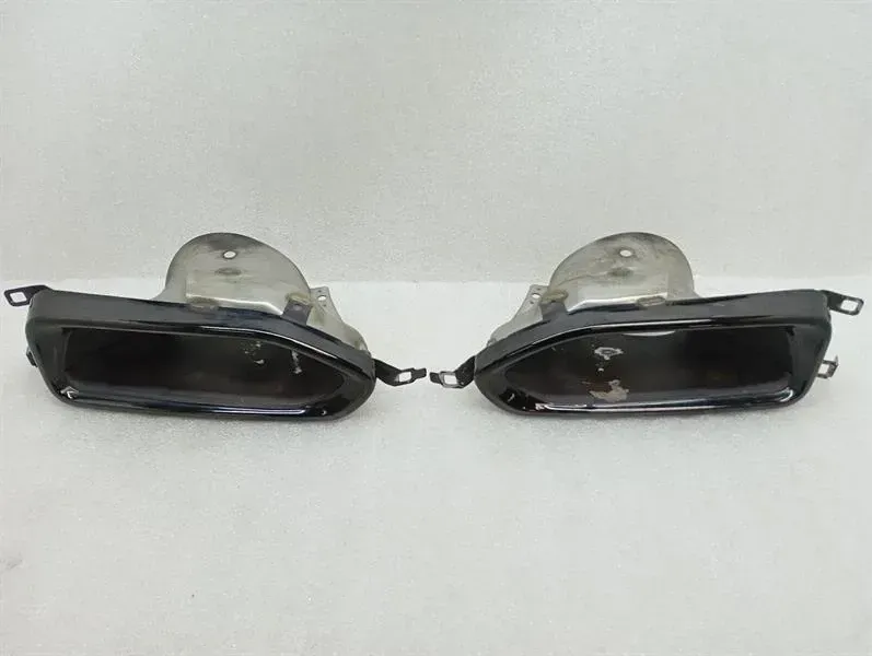 BMW 7 series G11 exhaust silencer 51128064764 exhaust silencer