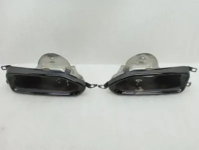 BMW 7 серия G11 шумозаглушител 51128064764 шумозаглушител